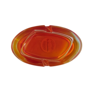 Cinzeiro de Vidro Oval - Pasabahce
