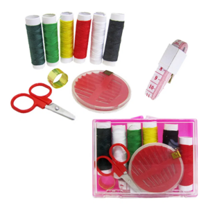 Kit de Costura - 20 pcs